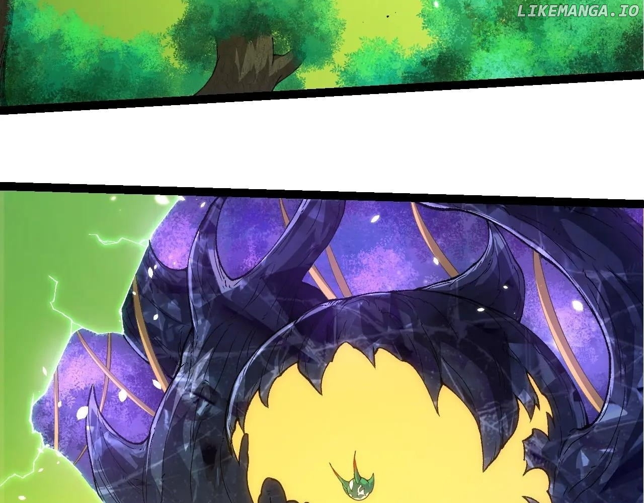 Evolution Begins With A Big Tree Chapter 398 - page 7